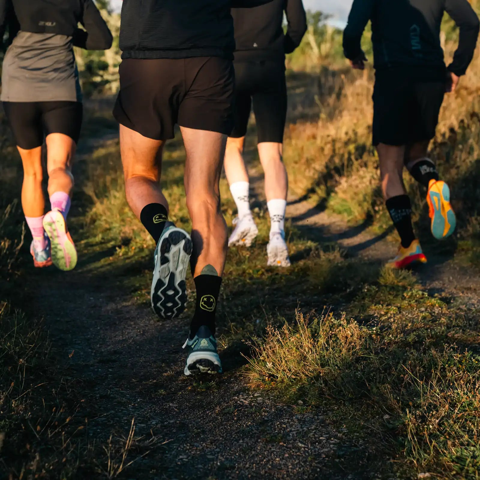 Premium Running Socks - High-Performance Athletic Socks | Runhappy